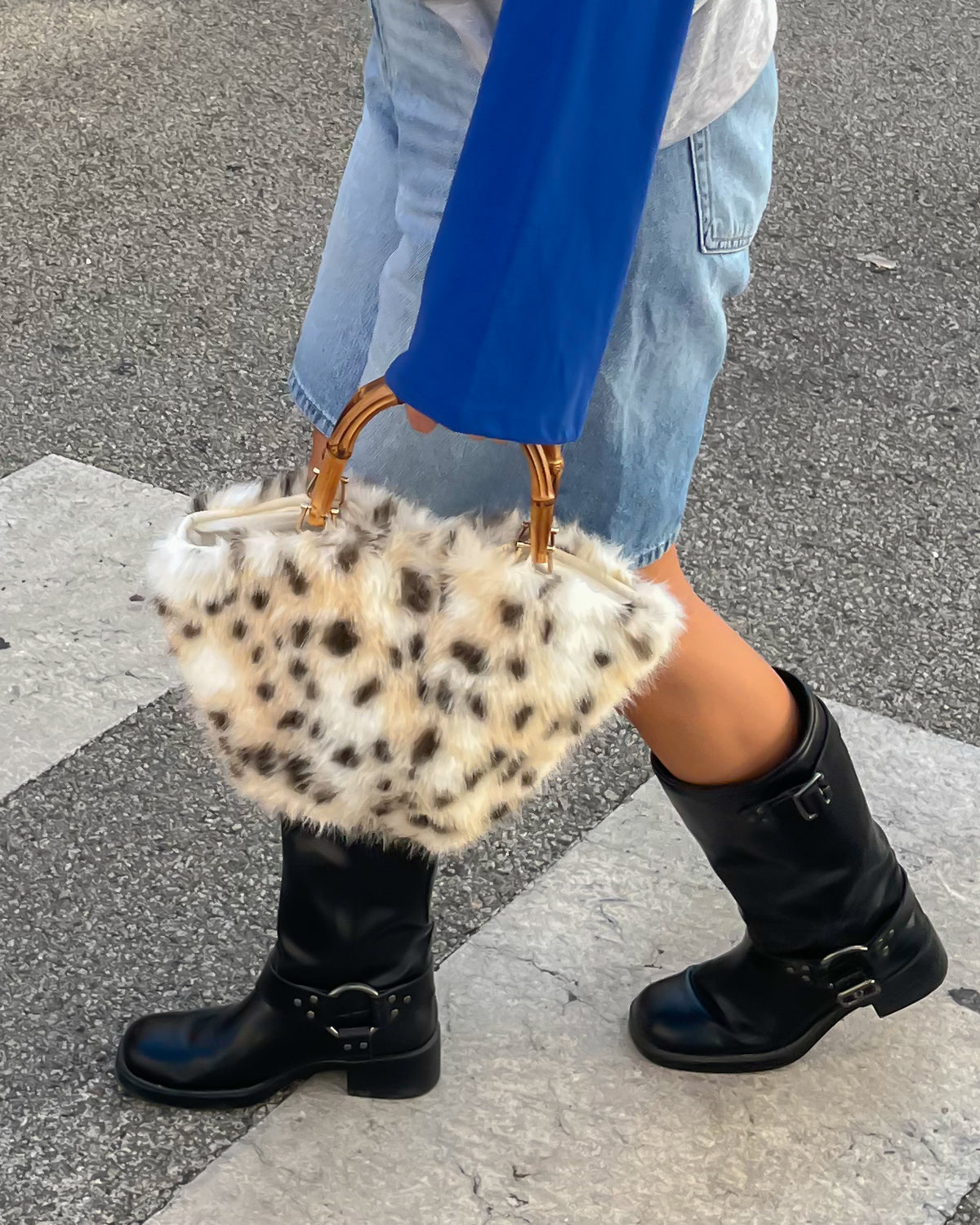 BAMBOO CHEETAH