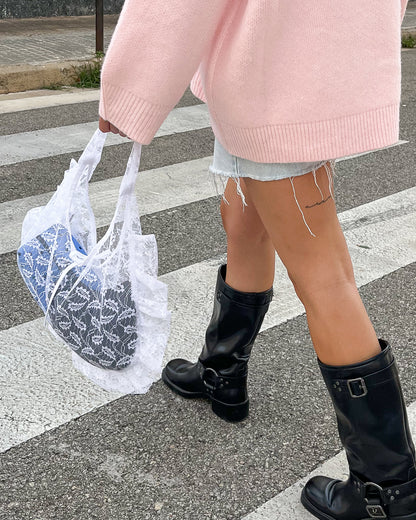 Lace Bag
