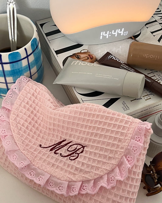 Neceser Holiday in Pink