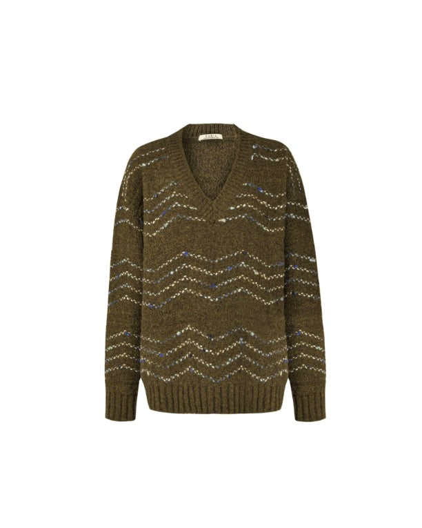 Wave Sweater