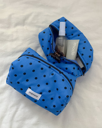 Neceser Blue Dot