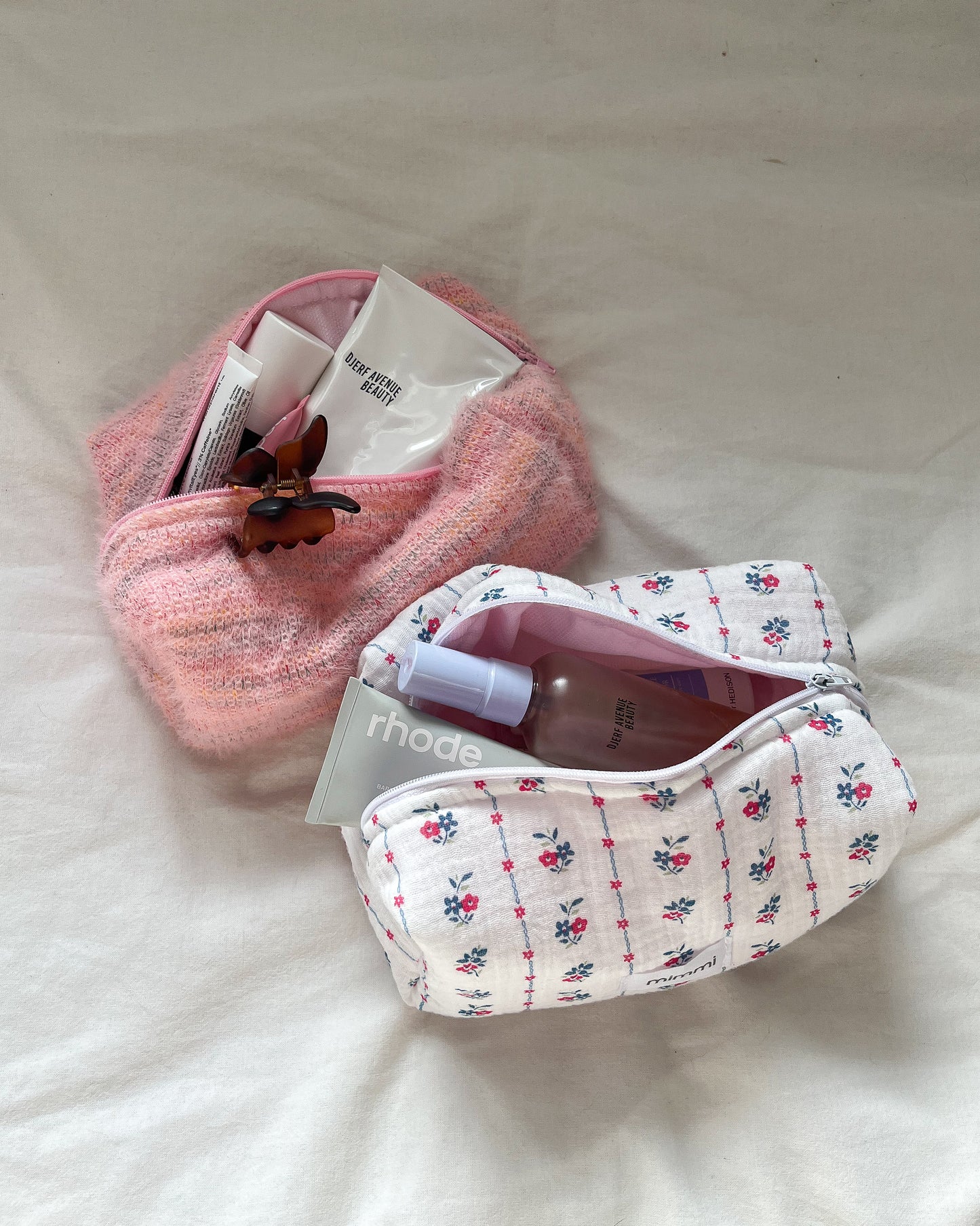 Flora Beauty Case