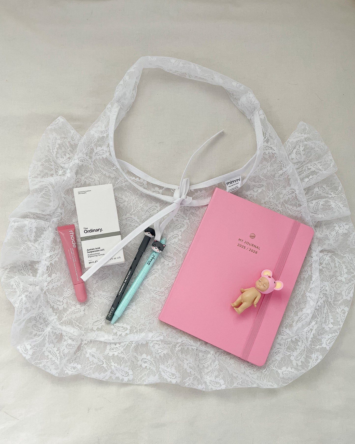 Lace Bag