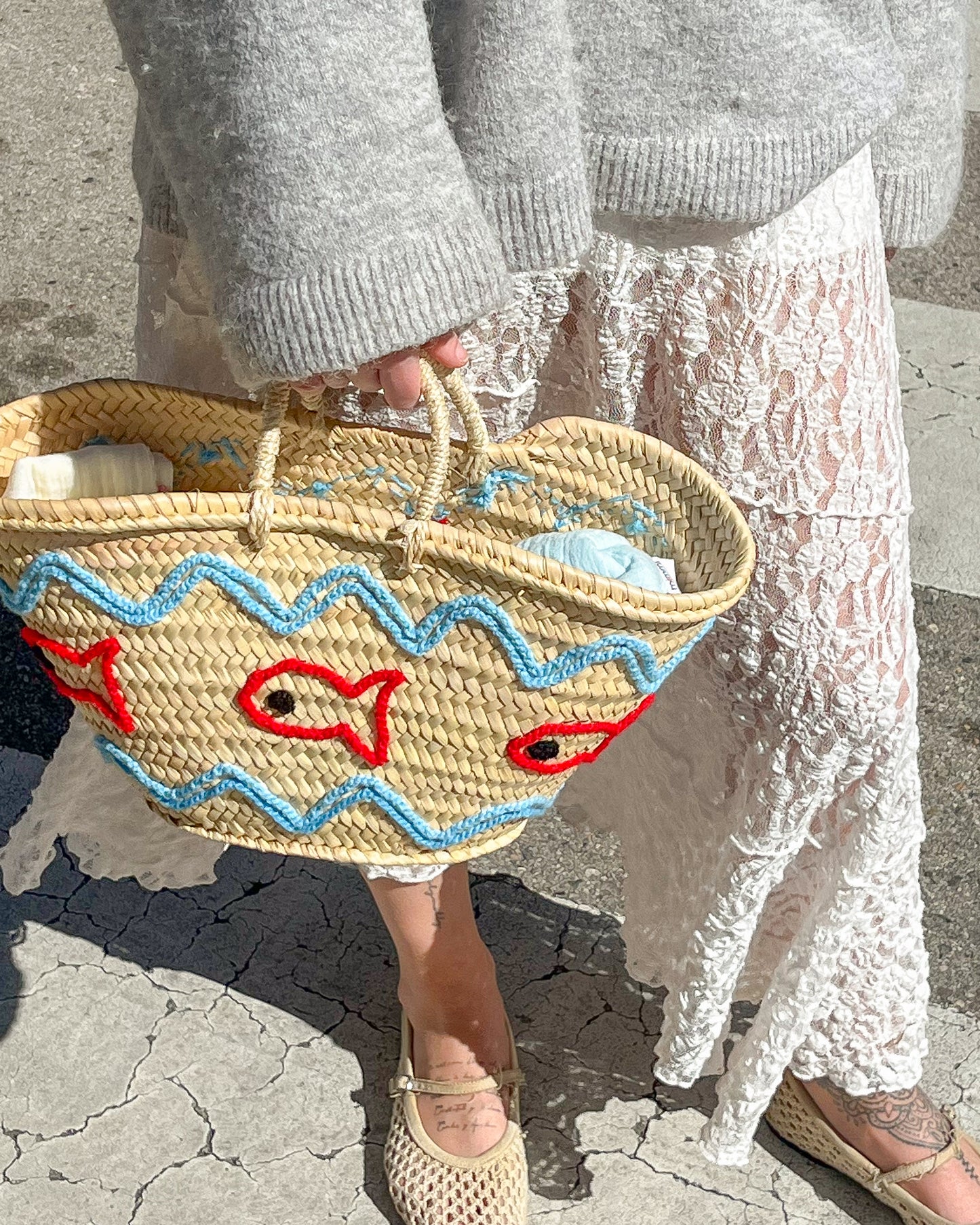 Peces Bag