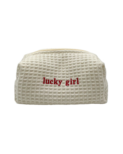 lucky girl Beauty Case