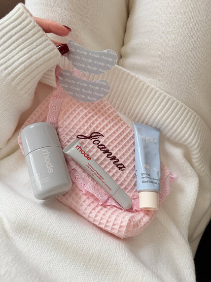 Neceser Holiday in Pink