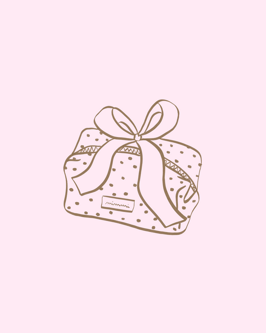 Gift wrapping 🎀