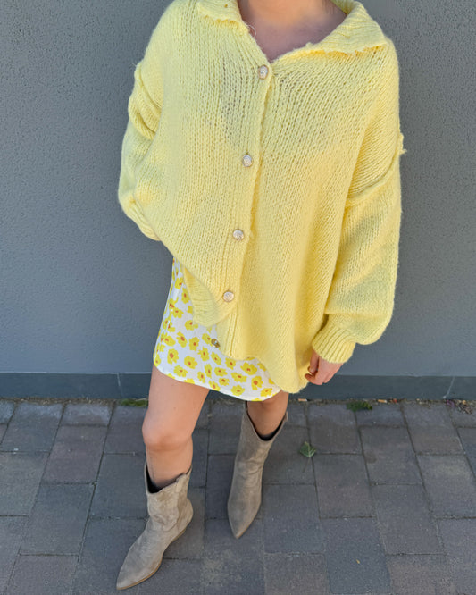 Chunky Cardigan