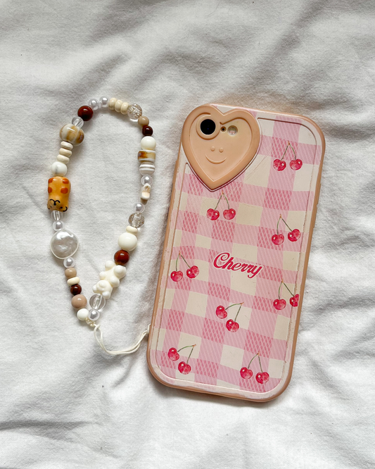 Charm Vanilla Girl