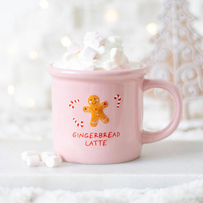 Taza Gingerbread Latte