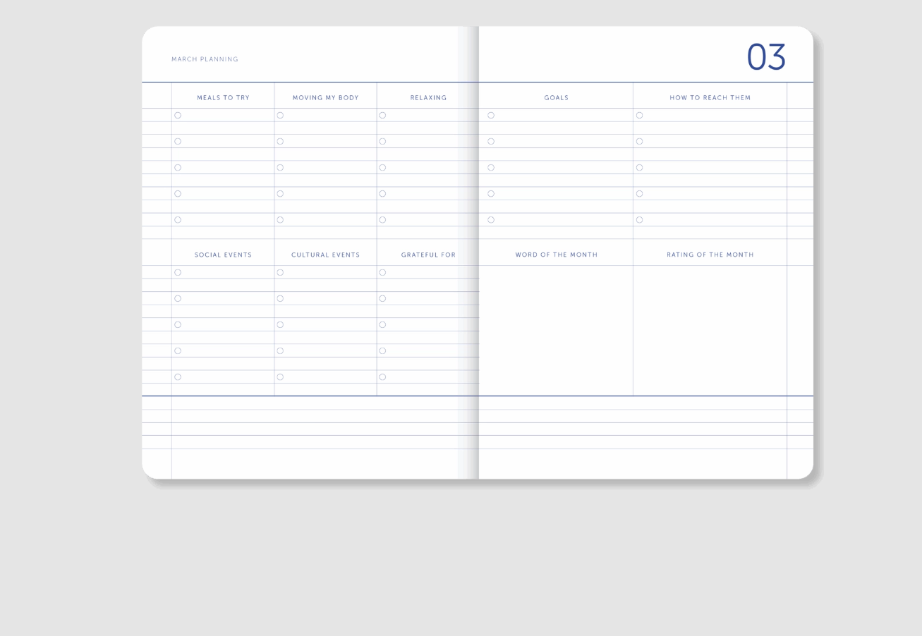 AGENDA RAYAS FINAS