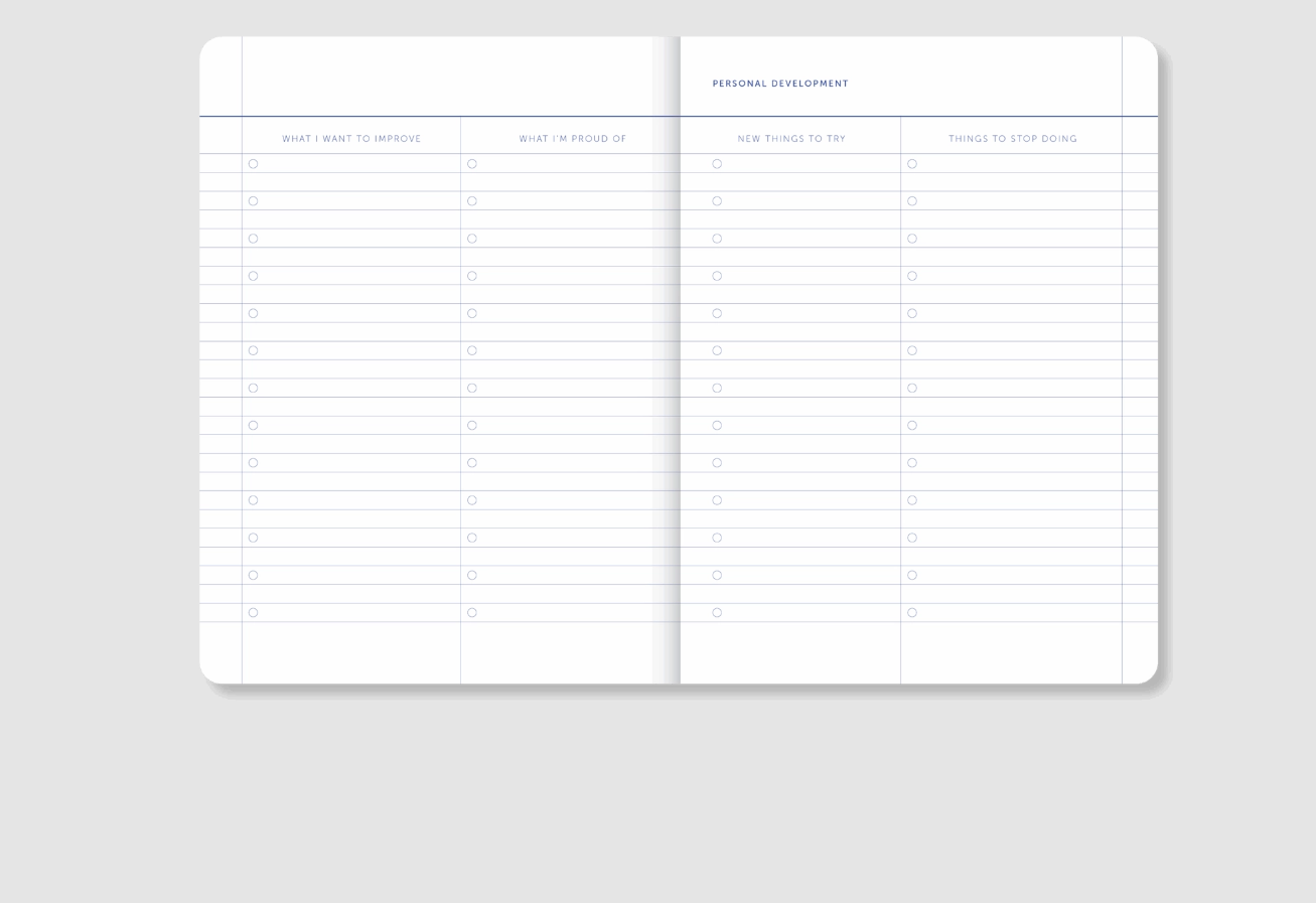 AGENDA RAYAS FINAS