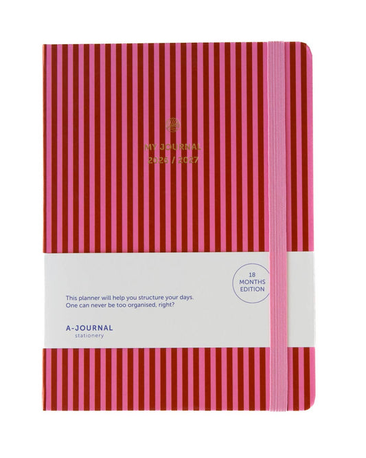 AGENDA RAYAS FINAS